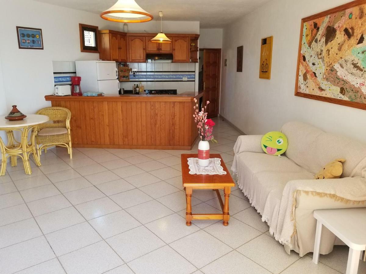 Apartamento Mangos Mar C Puerto De Naos Exterior foto